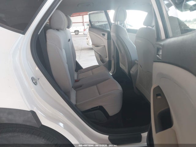 Hyundai TUCSON SE 2017 KM8J3CA46HU316761 Image 8