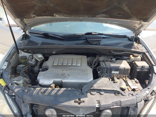 Продаж на аукціоні авто 2009 Lexus Rx 350, vin: 2T2HK31U19C104981, номер лоту: 45870545