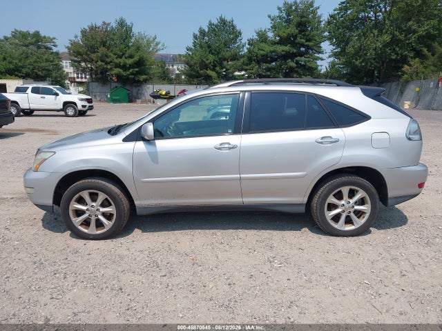 Продаж на аукціоні авто 2009 Lexus Rx 350, vin: 2T2HK31U19C104981, номер лоту: 45870545