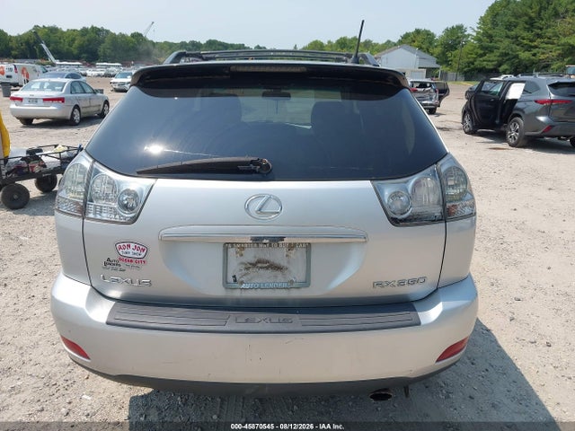 Продаж на аукціоні авто 2009 Lexus Rx 350, vin: 2T2HK31U19C104981, номер лоту: 45870545