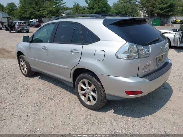 Продаж на аукціоні авто 2009 Lexus Rx 350, vin: 2T2HK31U19C104981, номер лоту: 45870545