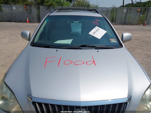 Продаж на аукціоні авто 2009 Lexus Rx 350, vin: 2T2HK31U19C104981, номер лоту: 45870545