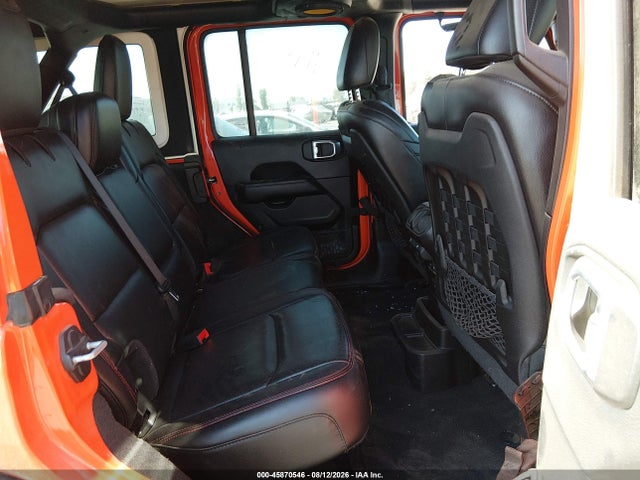1C4HJXFN4JW239450 Jeep Wrangler Unlimited Rubicon 4x4