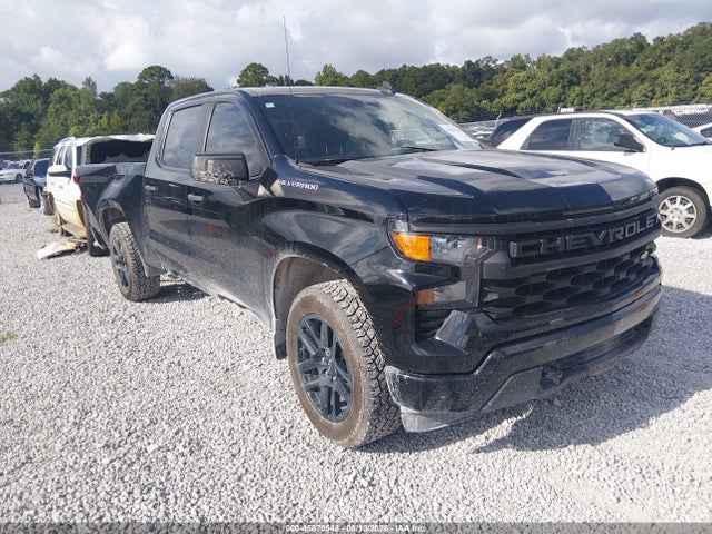 45870548 :رقم المزاد ، 1GCPABEK0PZ105161 vin ، 2023 Chevrolet Silverado 1500 2wd  Short Bed Custom مزاد بيع