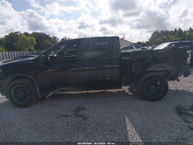 45870548 :رقم المزاد ، 1GCPABEK0PZ105161 vin ، 2023 Chevrolet Silverado 1500 2wd  Short Bed Custom مزاد بيع