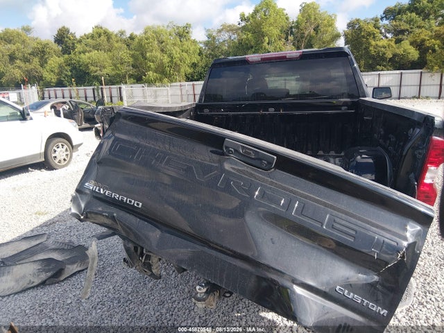 45870548 :رقم المزاد ، 1GCPABEK0PZ105161 vin ، 2023 Chevrolet Silverado 1500 2wd  Short Bed Custom مزاد بيع