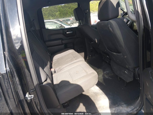 45870548 :رقم المزاد ، 1GCPABEK0PZ105161 vin ، 2023 Chevrolet Silverado 1500 2wd  Short Bed Custom مزاد بيع