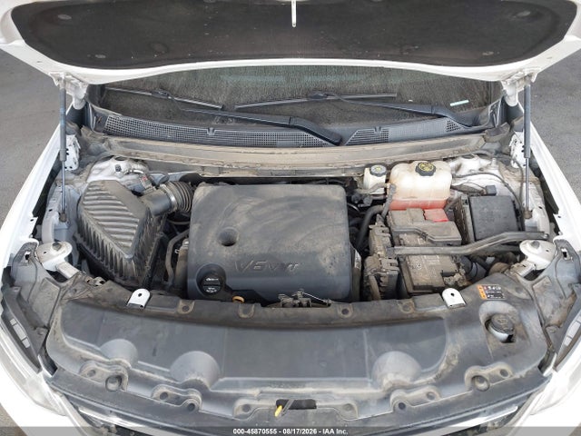 1GNEVKKW7JJ237138 Chevrolet Traverse High Country