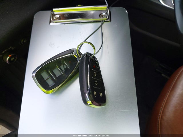 1GNEVKKW7JJ237138 Chevrolet Traverse High Country
