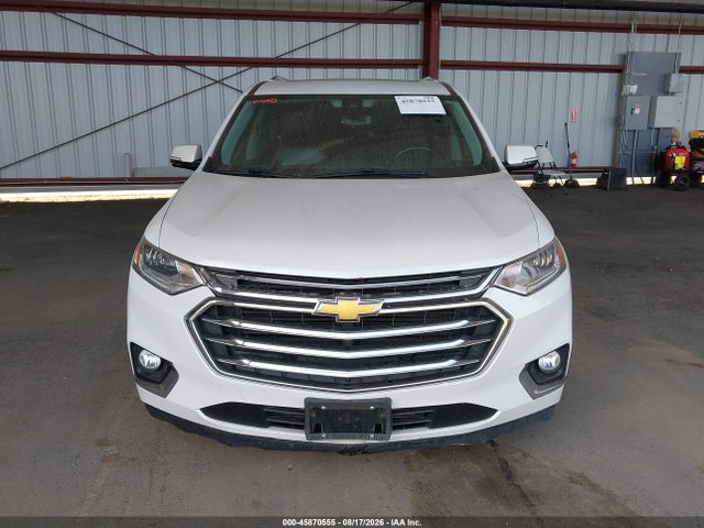 1GNEVKKW7JJ237138 Chevrolet Traverse High Country