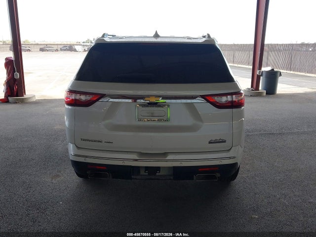 1GNEVKKW7JJ237138 Chevrolet Traverse High Country