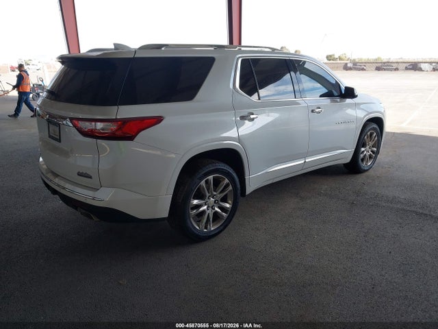 1GNEVKKW7JJ237138 Chevrolet Traverse High Country