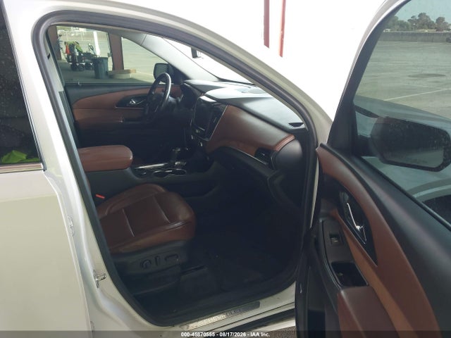 1GNEVKKW7JJ237138 Chevrolet Traverse High Country