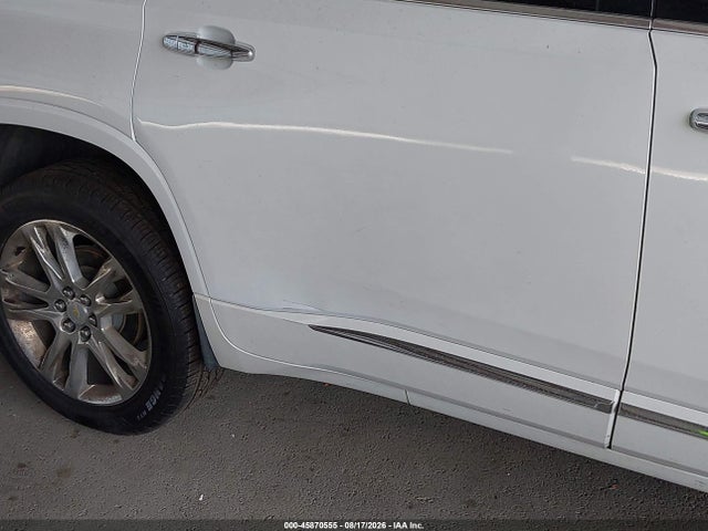1GNEVKKW7JJ237138 Chevrolet Traverse High Country