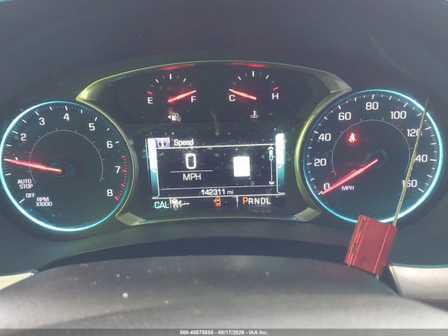 1GNEVKKW7JJ237138 Chevrolet Traverse High Country