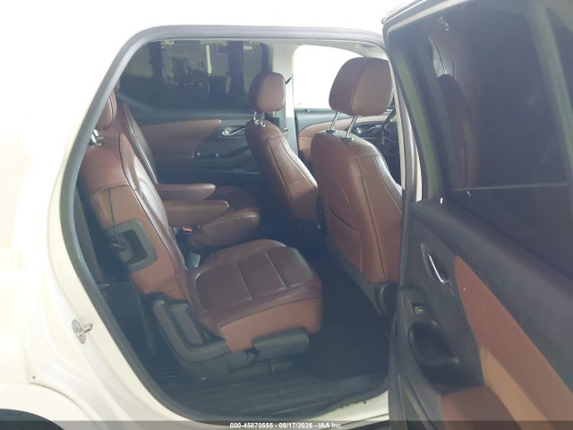 1GNEVKKW7JJ237138 Chevrolet Traverse High Country