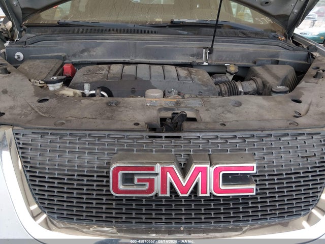 Aukcja sprzedaży 2011 Gmc Acadia Sle, vin: 1GKKVPED6BJ105755, numer aukcji: 45870557