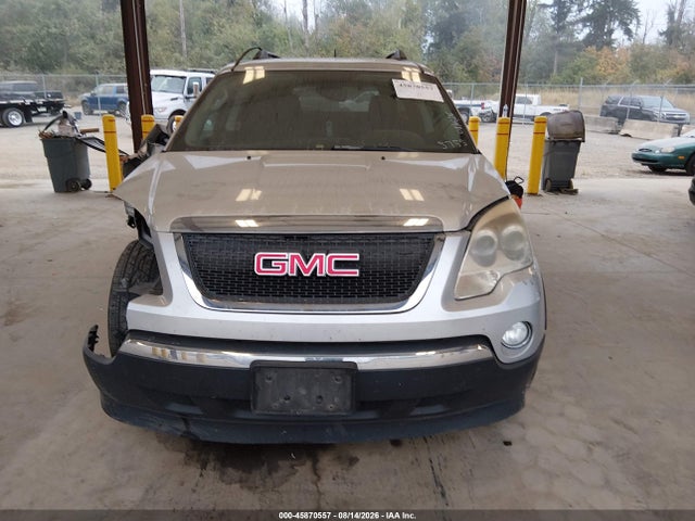 Aukcja sprzedaży 2011 Gmc Acadia Sle, vin: 1GKKVPED6BJ105755, numer aukcji: 45870557