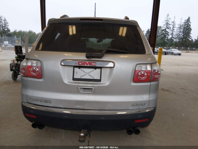 Aukcja sprzedaży 2011 Gmc Acadia Sle, vin: 1GKKVPED6BJ105755, numer aukcji: 45870557