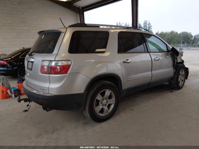 Aukcja sprzedaży 2011 Gmc Acadia Sle, vin: 1GKKVPED6BJ105755, numer aukcji: 45870557