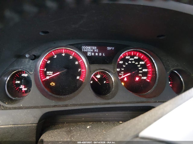 Aukcja sprzedaży 2011 Gmc Acadia Sle, vin: 1GKKVPED6BJ105755, numer aukcji: 45870557