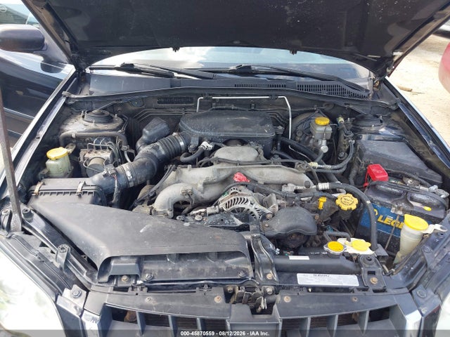 Aukcja sprzedaży 2008 Subaru Outback 2.5i/2.5i L.l. Bean Edition, vin: 4S4BP61C487321893, numer aukcji: 45870559