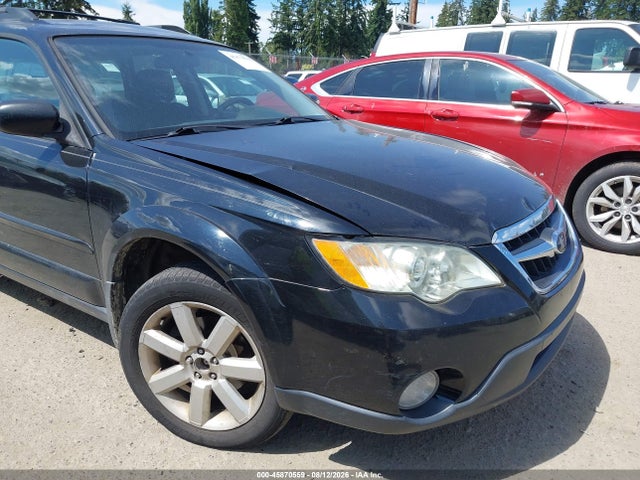 Aukcja sprzedaży 2008 Subaru Outback 2.5i/2.5i L.l. Bean Edition, vin: 4S4BP61C487321893, numer aukcji: 45870559