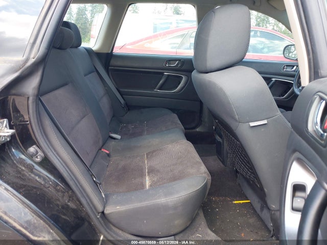 Aukcja sprzedaży 2008 Subaru Outback 2.5i/2.5i L.l. Bean Edition, vin: 4S4BP61C487321893, numer aukcji: 45870559