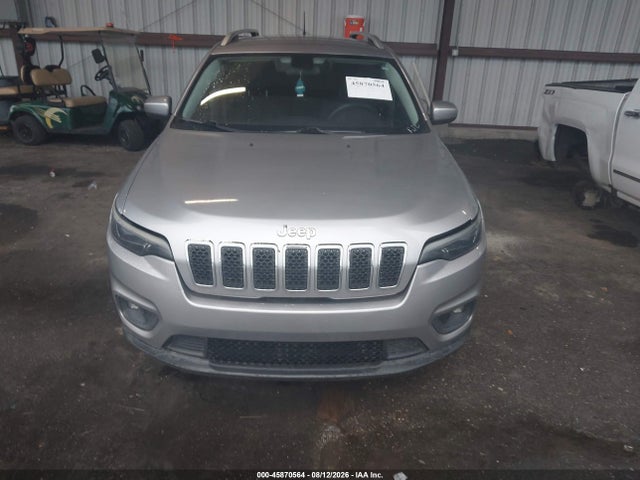 Продажа на аукционе авто 2019 Jeep Cherokee Latitude Fwd, vin: 1C4PJLCXXKD272296, номер лота: 45870564