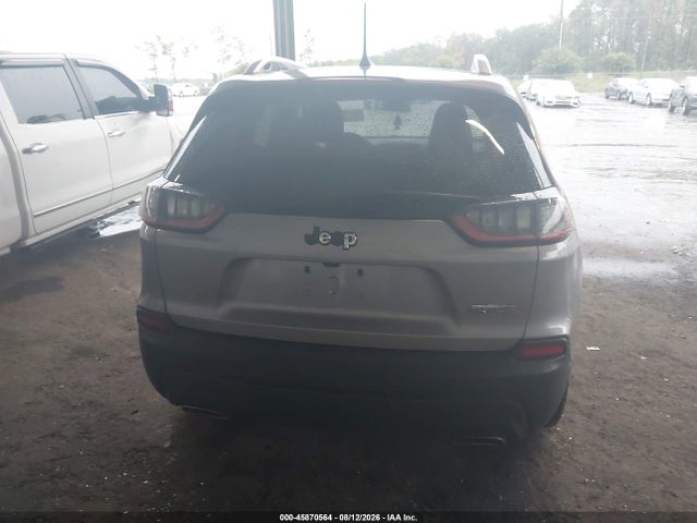 Продажа на аукционе авто 2019 Jeep Cherokee Latitude Fwd, vin: 1C4PJLCXXKD272296, номер лота: 45870564