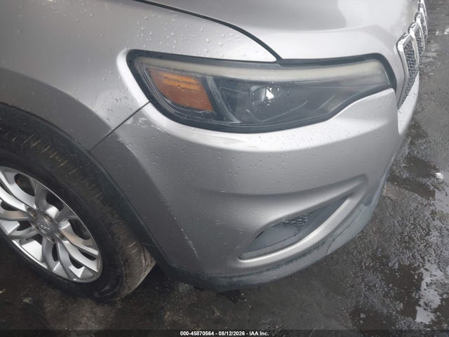 Продажа на аукционе авто 2019 Jeep Cherokee Latitude Fwd, vin: 1C4PJLCXXKD272296, номер лота: 45870564