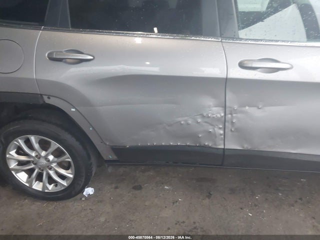 Продажа на аукционе авто 2019 Jeep Cherokee Latitude Fwd, vin: 1C4PJLCXXKD272296, номер лота: 45870564