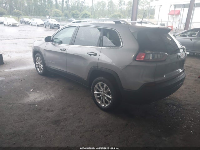 Продажа на аукционе авто 2019 Jeep Cherokee Latitude Fwd, vin: 1C4PJLCXXKD272296, номер лота: 45870564