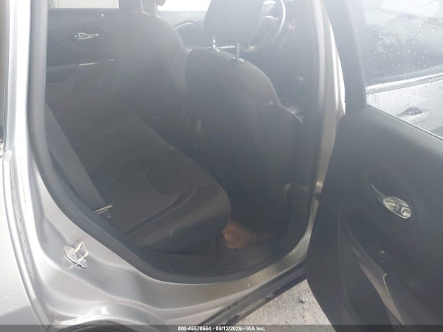 Продажа на аукционе авто 2019 Jeep Cherokee Latitude Fwd, vin: 1C4PJLCXXKD272296, номер лота: 45870564