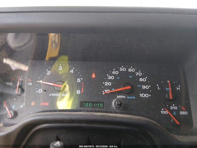 Продажа на аукционе авто 2004 Jeep Wrangler Sport, vin: 1J4FA49S64P747323, номер лота: 45870572