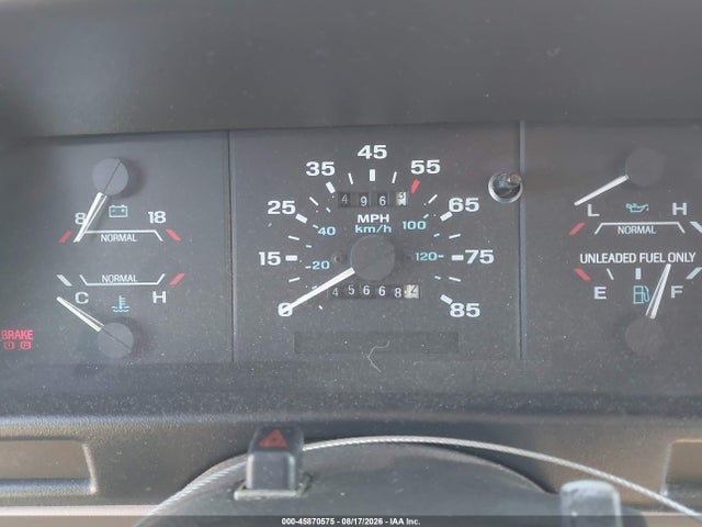 Продаж на аукціоні авто 1993 Ford Ranger Super Cab, vin: 1FTCR14U1PPA29899, номер лоту: 45870575