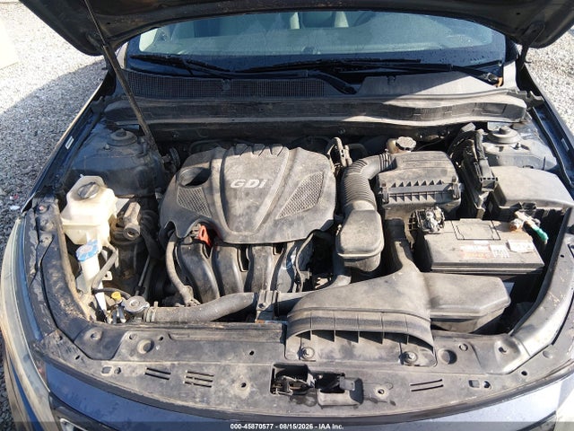 Aukcja sprzedaży 2015 Kia Optima Lx, vin: 5XXGM4A79FG441283, numer aukcji: 45870577