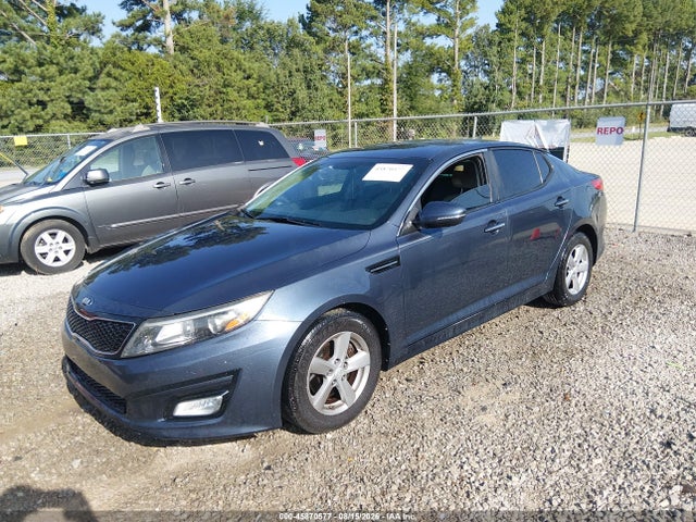 Aukcja sprzedaży 2015 Kia Optima Lx, vin: 5XXGM4A79FG441283, numer aukcji: 45870577