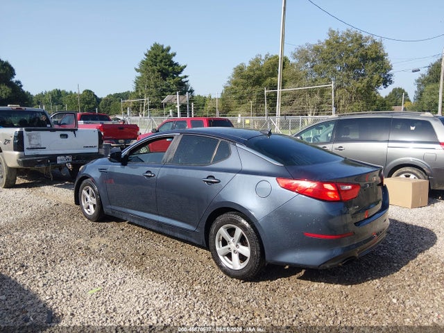 Aukcja sprzedaży 2015 Kia Optima Lx, vin: 5XXGM4A79FG441283, numer aukcji: 45870577