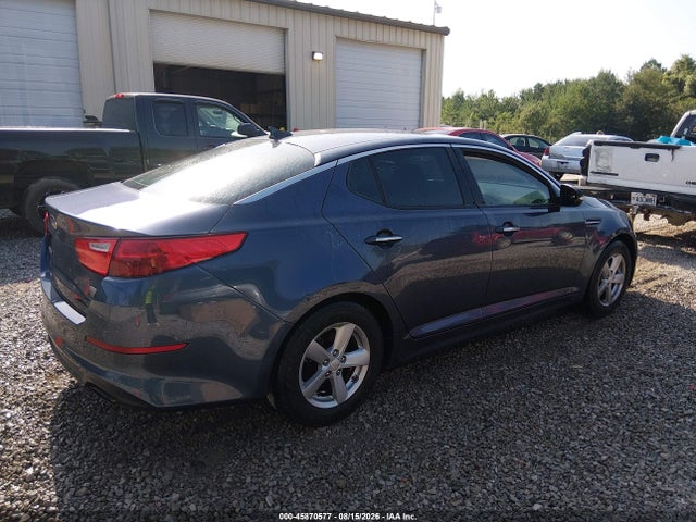 Aukcja sprzedaży 2015 Kia Optima Lx, vin: 5XXGM4A79FG441283, numer aukcji: 45870577