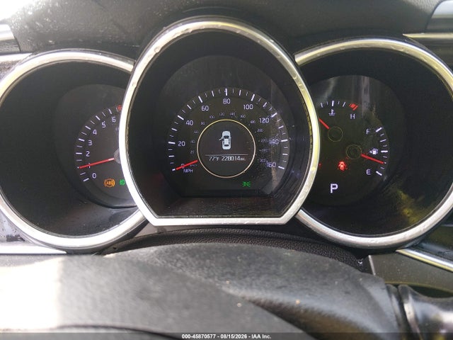 Aukcja sprzedaży 2015 Kia Optima Lx, vin: 5XXGM4A79FG441283, numer aukcji: 45870577