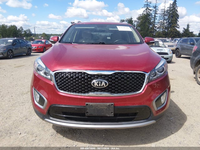KIA Sorento 3.3l Ex 2016 5XYPHDA58GG176243 Image 12