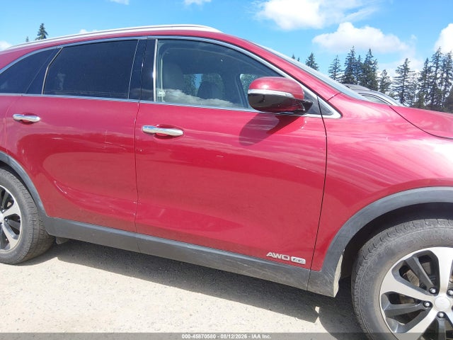 KIA Sorento 3.3l Ex 2016 5XYPHDA58GG176243 Image 13