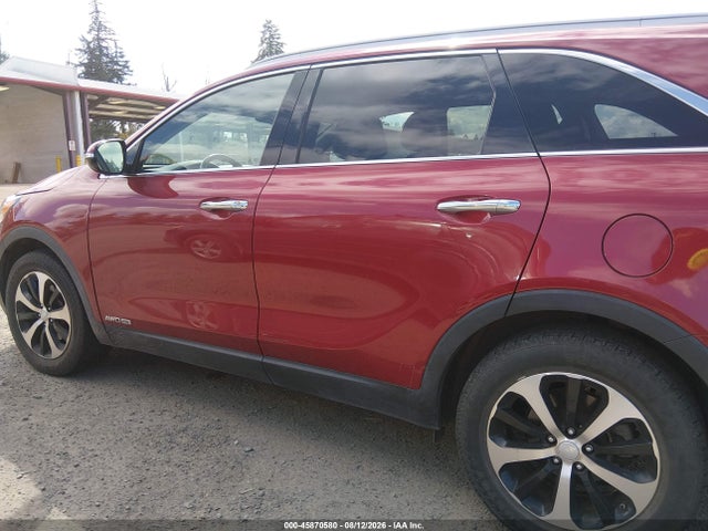 KIA Sorento 3.3l Ex 2016 5XYPHDA58GG176243 Image 14