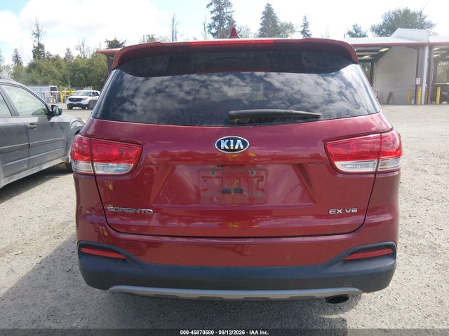 KIA Sorento 3.3l Ex 2016 5XYPHDA58GG176243 Image 16