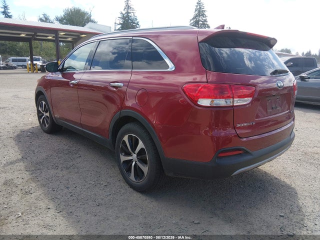 KIA Sorento 3.3l Ex 2016 5XYPHDA58GG176243 Image 3