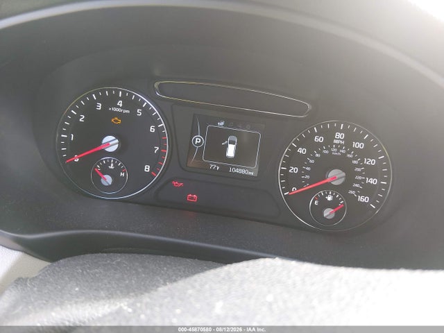 KIA Sorento 3.3l Ex 2016 5XYPHDA58GG176243 Image 7