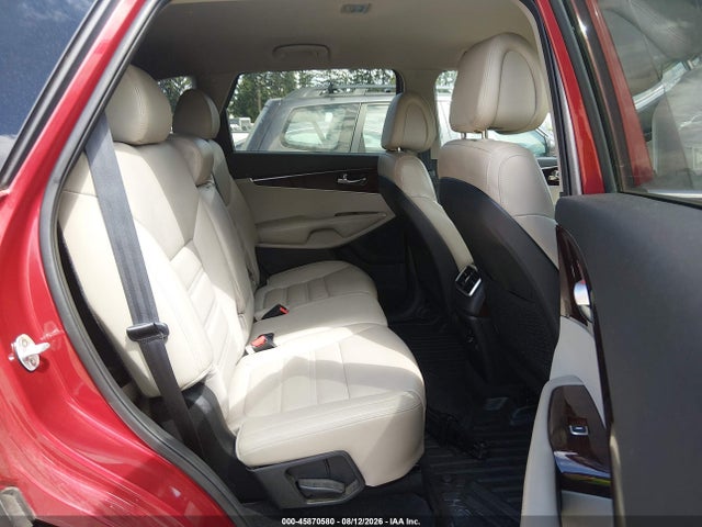 KIA Sorento 3.3l Ex 2016 5XYPHDA58GG176243 Image 8