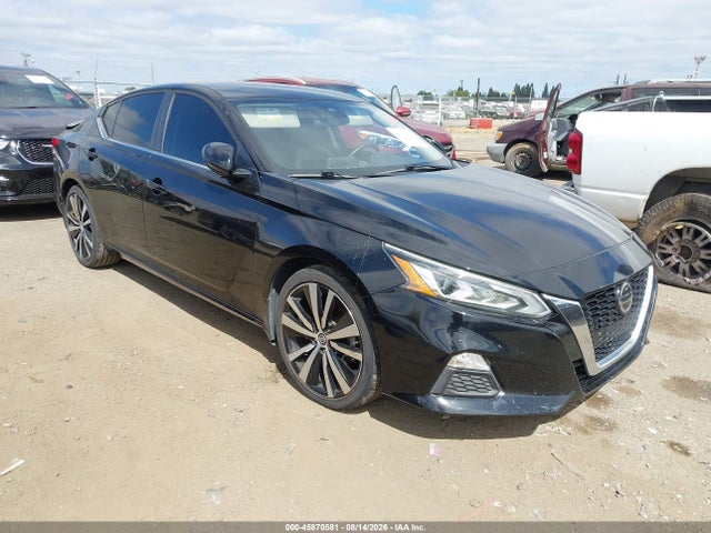 Aukcja sprzedaży 2020 Nissan Altima Sr Fwd, vin: 1N4BL4CV8LC136769, numer aukcji: 45870581