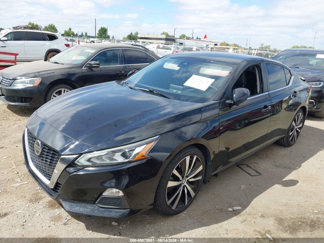 Aukcja sprzedaży 2020 Nissan Altima Sr Fwd, vin: 1N4BL4CV8LC136769, numer aukcji: 45870581
